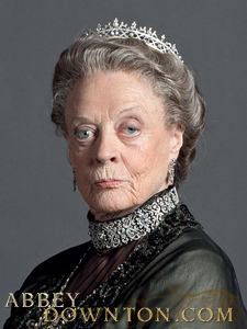   / Maggie Smith