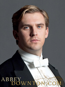   / Dan Stevens