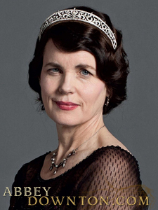   / Elizabeth McGovern