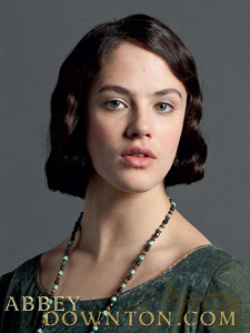    / Jessica Brown-Findlay