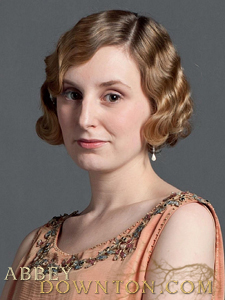   / Laura Carmichael