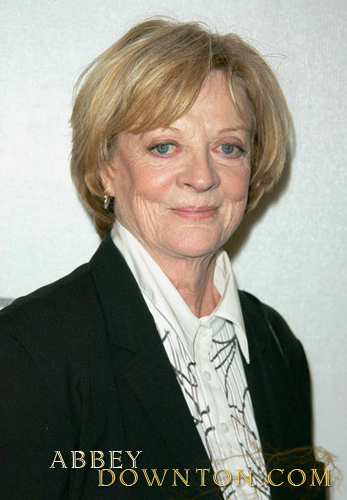   / Maggie Smith